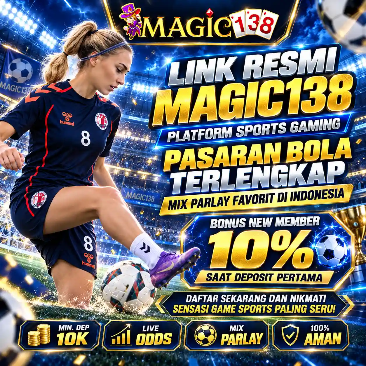 MAGIC138
